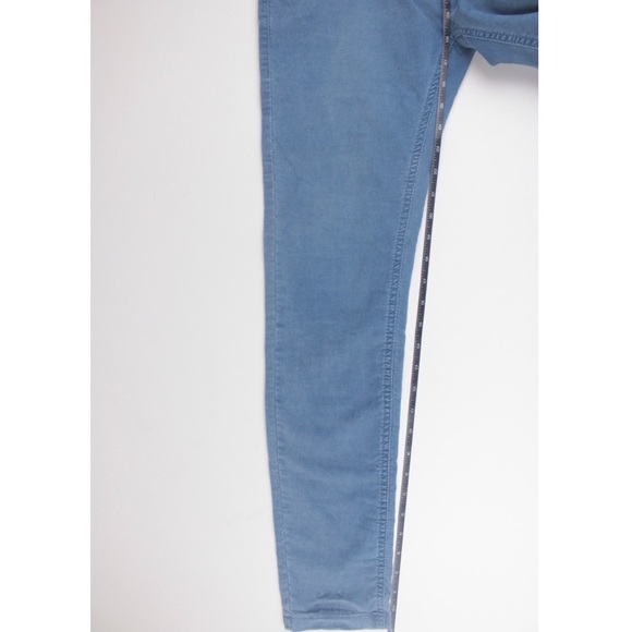 •SOLD• Free People Embroidered Corduroy Jeans - Picture 8 of 8